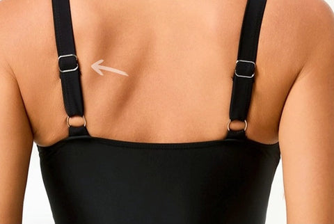 Capella egyrészes női fürdőruha