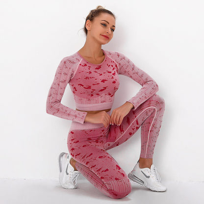 Spartan 2 részes női sportkészlet