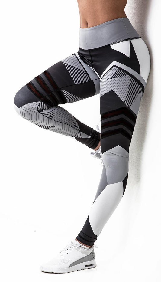 Drop Női sport leggings.
