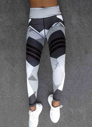 Drop Női sport leggings.