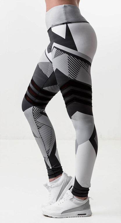 Drop Női sport leggings.