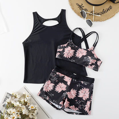 Shiny Tankini