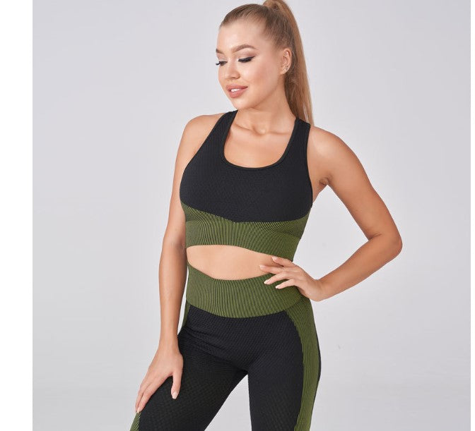 Express Női 3 részes sport szett