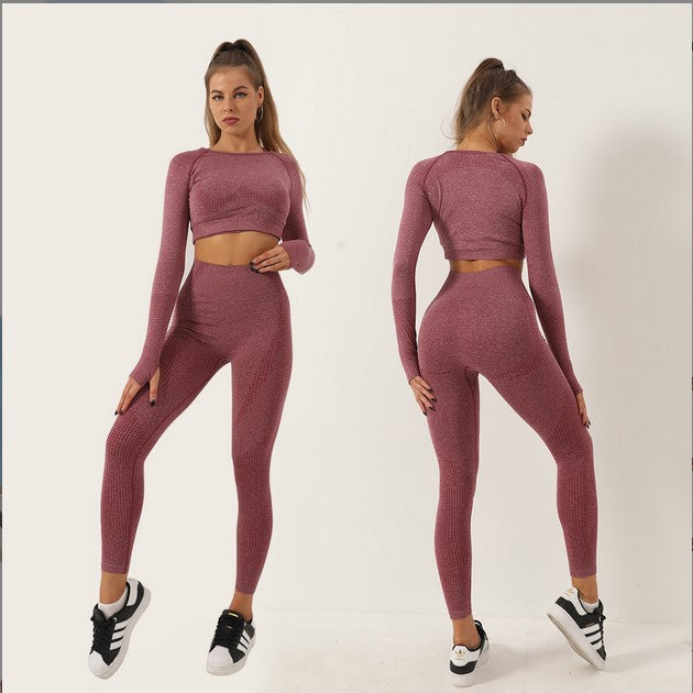 Ville Női 3 részes sport szett