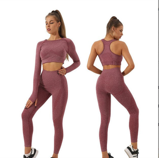 Ville Női 3 részes sport szett