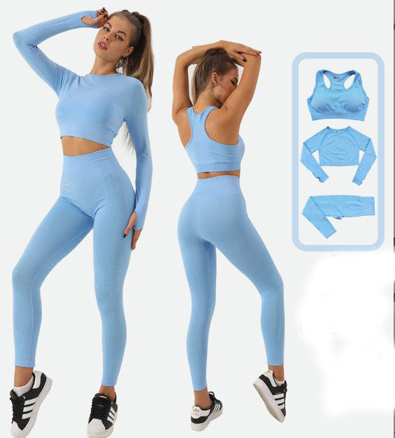 Goliath Női 3 részes sport szett